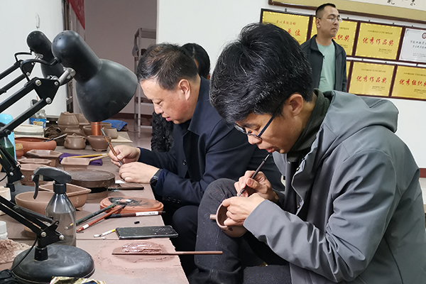 风采展示